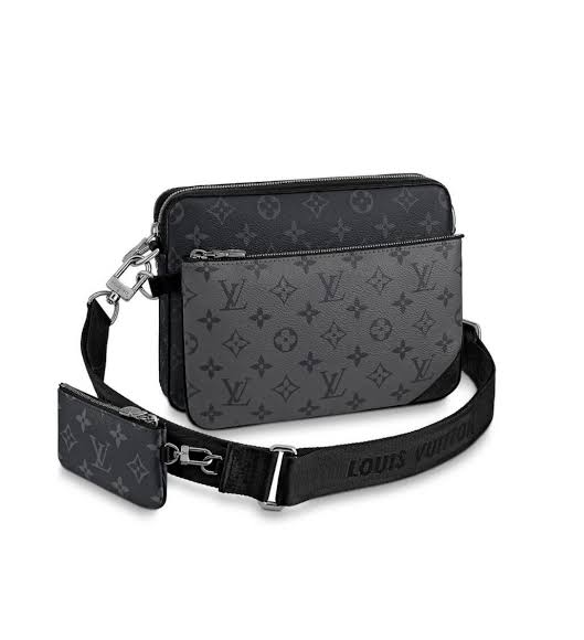 Lv trio bag